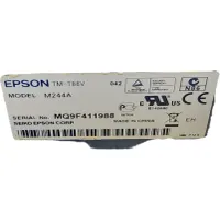 Epson M244A TM-T88V thermal blokknyomtató USB lan automata vágás #5