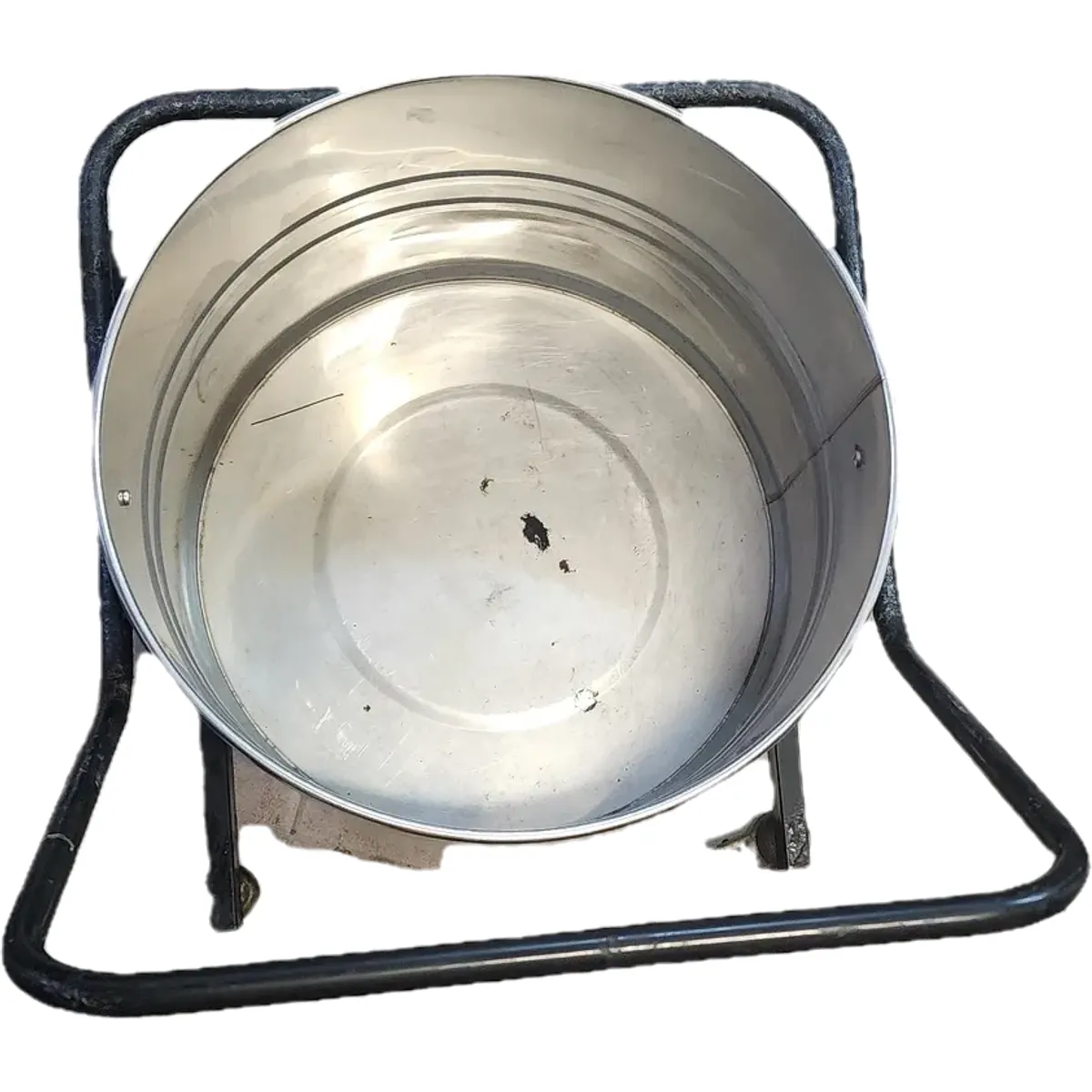 Wap ipari porszívó 50L 1200W 4m cső 5,5cm csö átmérő 93x45x60cm #4