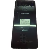 Samsung Galaxy A8 2018 (A530F) Mobiltelefon 5.6" 4/32GB 4G Dual SIM 3000 mAh fekete #6