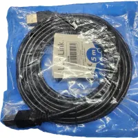 LogiLink USB-A 2.0-USB-B 2.0 M/M adatkábel 5m fekete #2