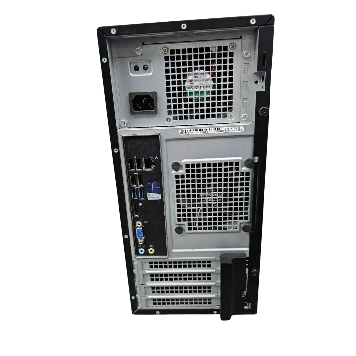 Dell Optiplex 3020 MT PC számítógép i3-4150 8GB Ram 250GB SSD Win 10 Pro #3