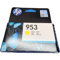 HP 953 nagy kapacitású eredeti tintapatron sárga