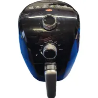 SILVERCREST SHF 900 A1 Forrólevegős sütő 900W 1,5L időzítő fekete #4