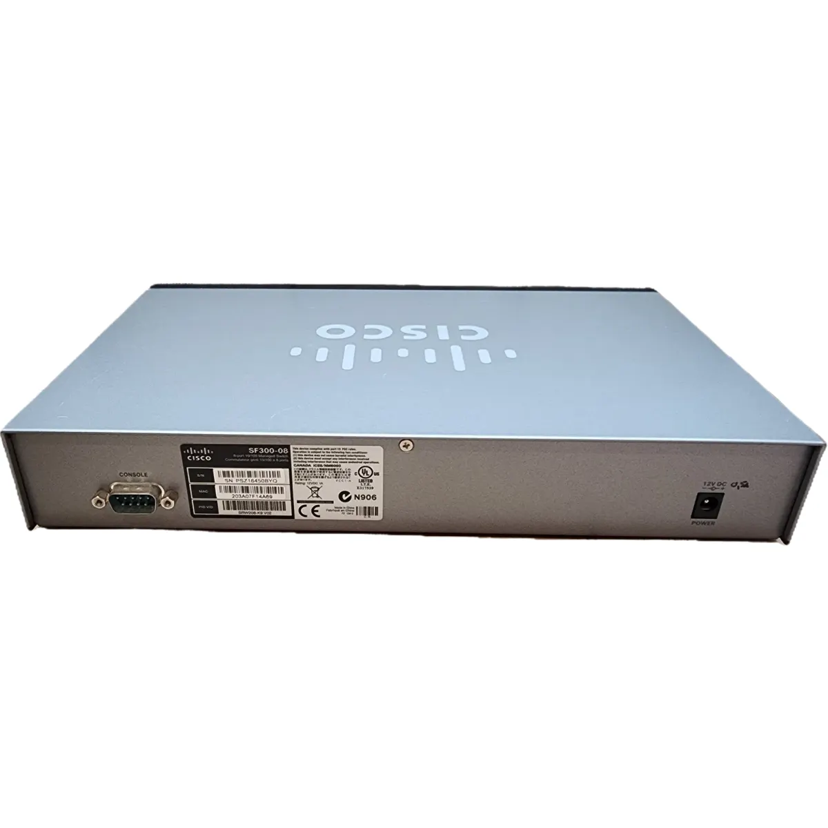 Cisco SF300-08 8-Port 10/100 Switch #2