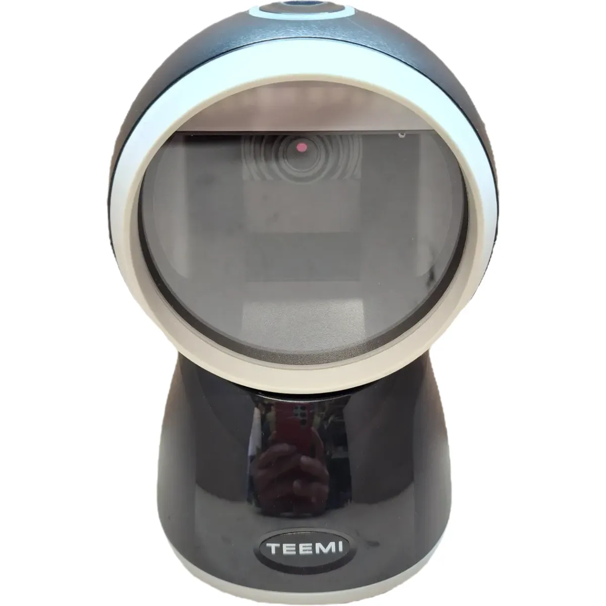 Teemi TMSL-70 Asztali vonalkódolvasó 1D 2D QR USB #1