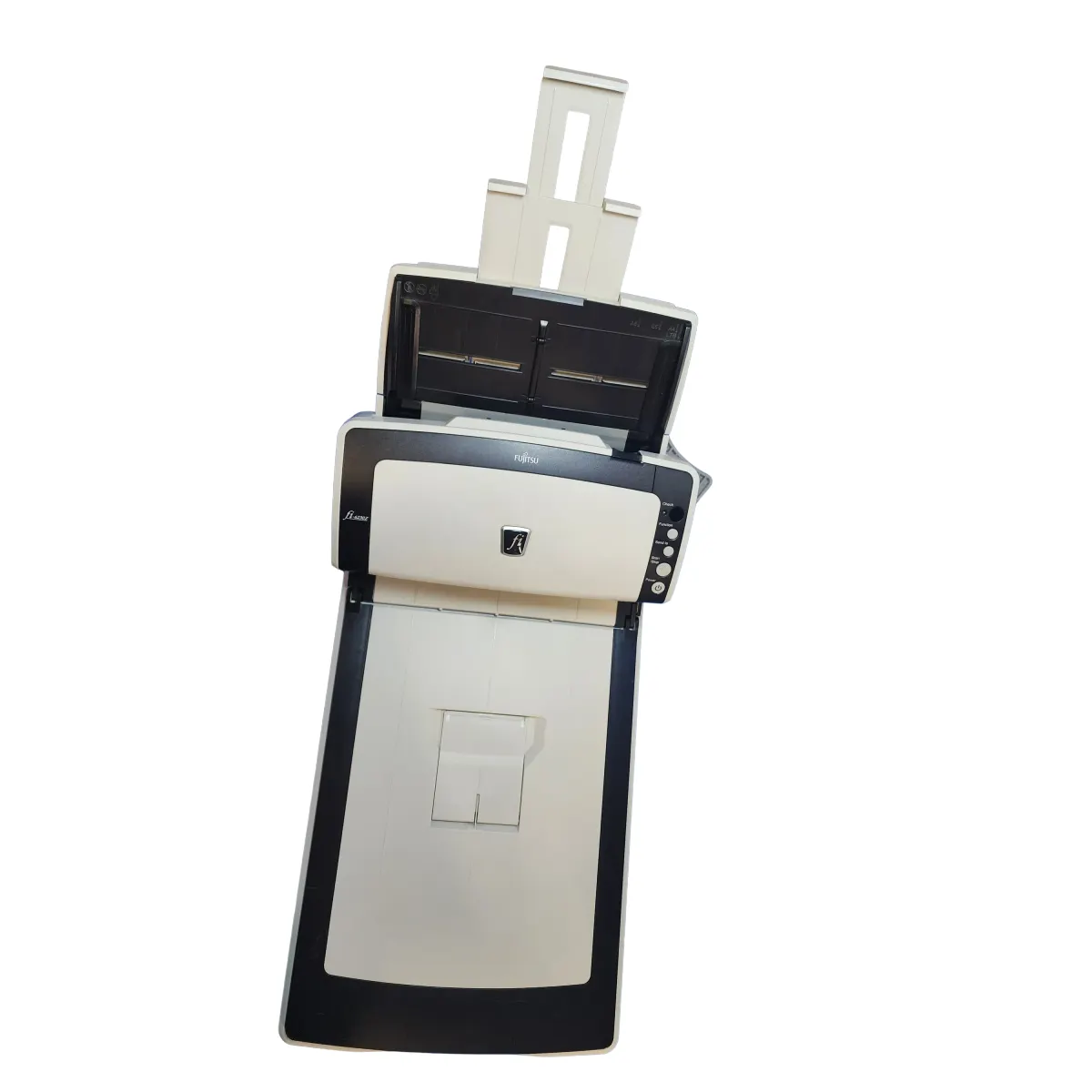 Fujitsu fi-6230Z Szkennelő A4-es formátum automatikus kétoldalas USB fekete-fehér #4