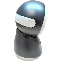 Teemi TMSL-70 Asztali vonalkódolvasó 1D 2D QR USB #2