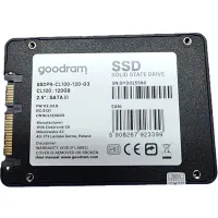 GOODRAM CL100 gen.3 120GB SATA 2,5″ SSD #2