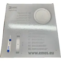 Emos led panel falon kívüli 18W 1500LM IP20 természetes fehér #10