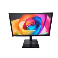 Samsung S24E450B 24" Monitor TN 1920x1080 DVI VGA VESA PIVOT