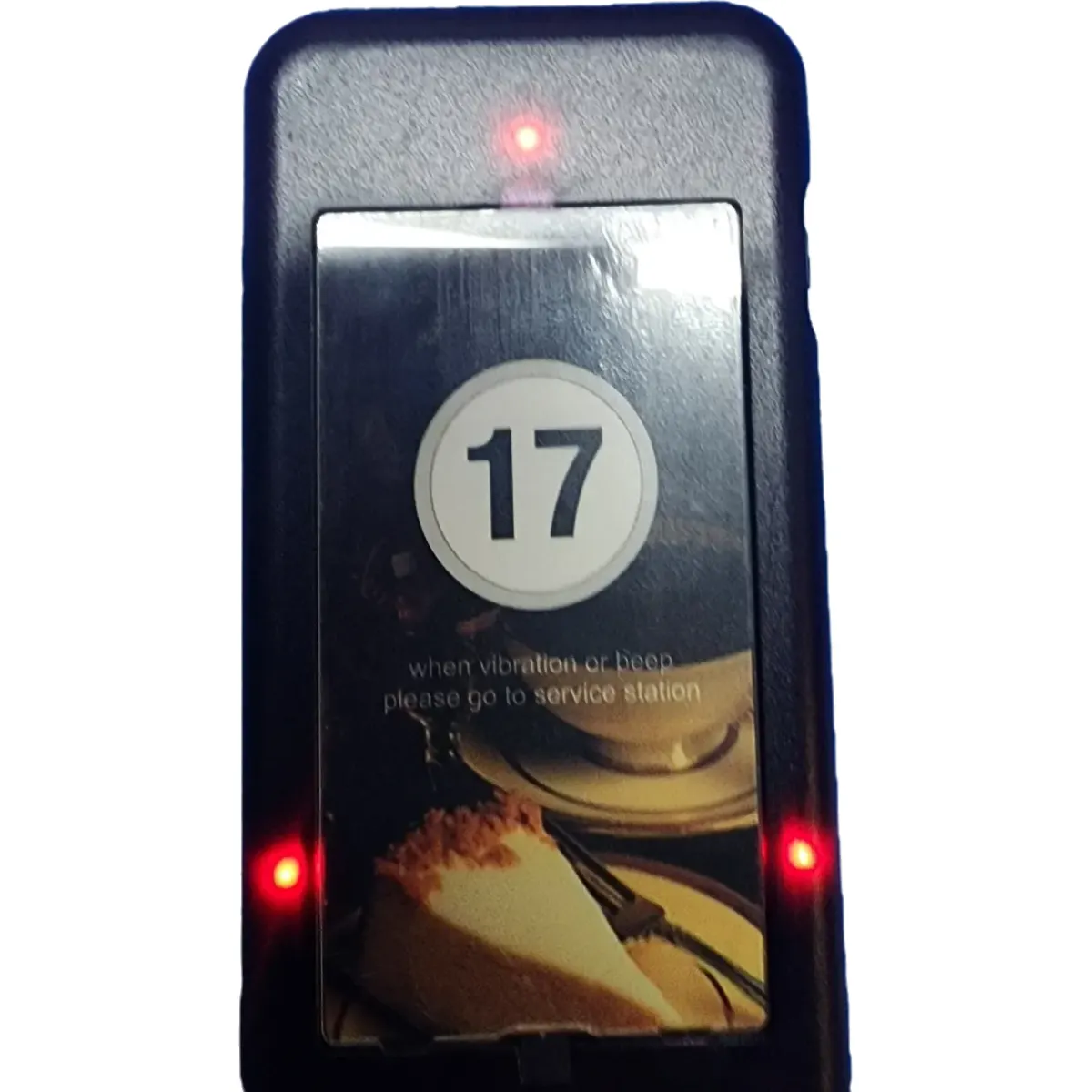 Retekess T112 Classic éttermi személyhívó rendszer #5