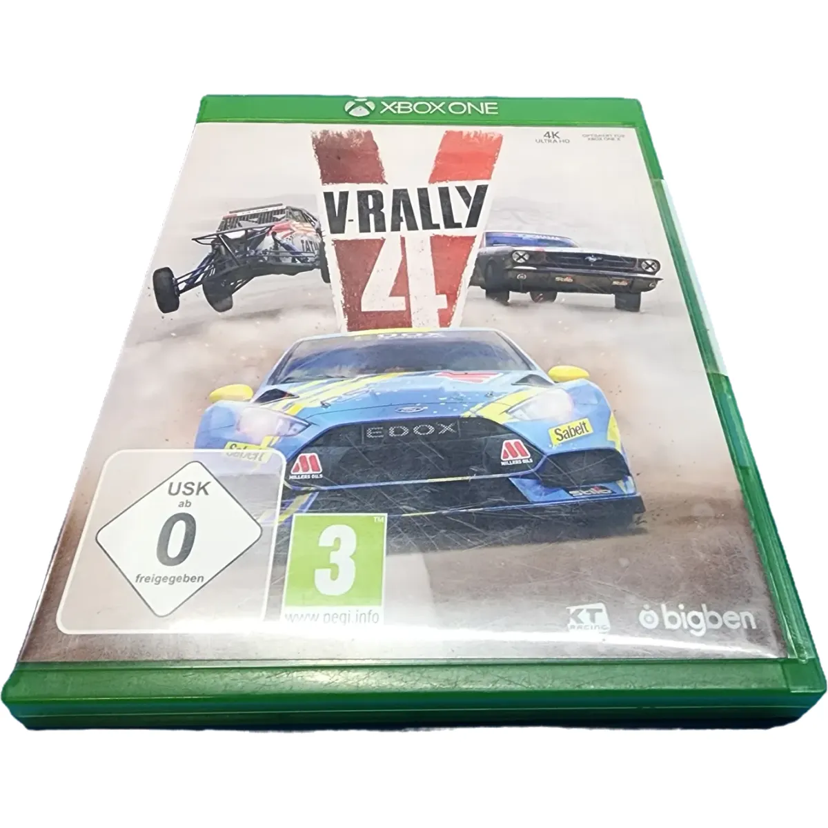 Bigben Interactive V-Rally 4 (Xbox One) #1