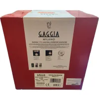 Gaggia viva prestige karos kávéfőző inox #3