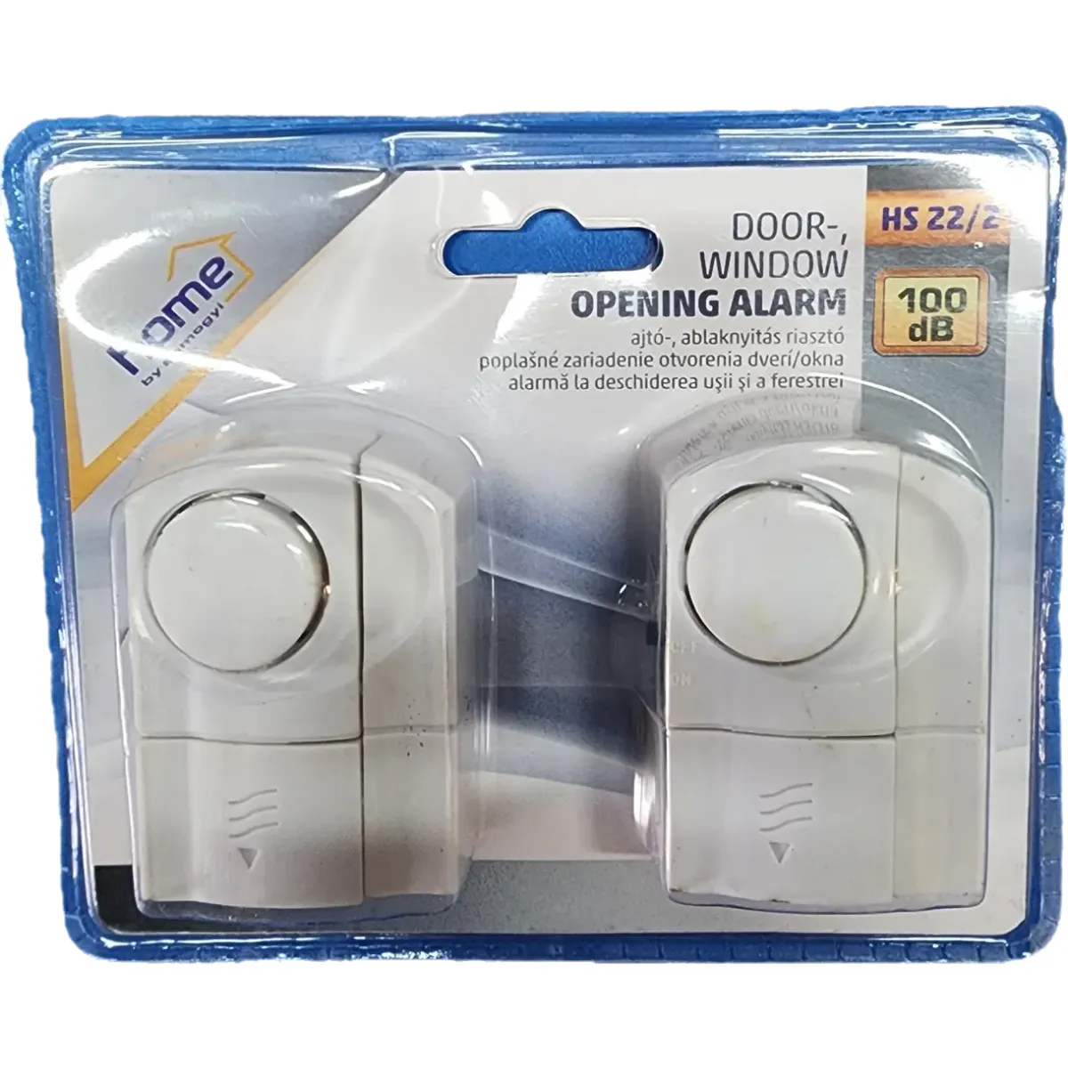 Home by Somogyi Ajtó ablaknyitás riasztó HS 22/2 #1
