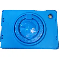 10" tablet tok EVA és PC anyagból ütésálló kerettel kék #2