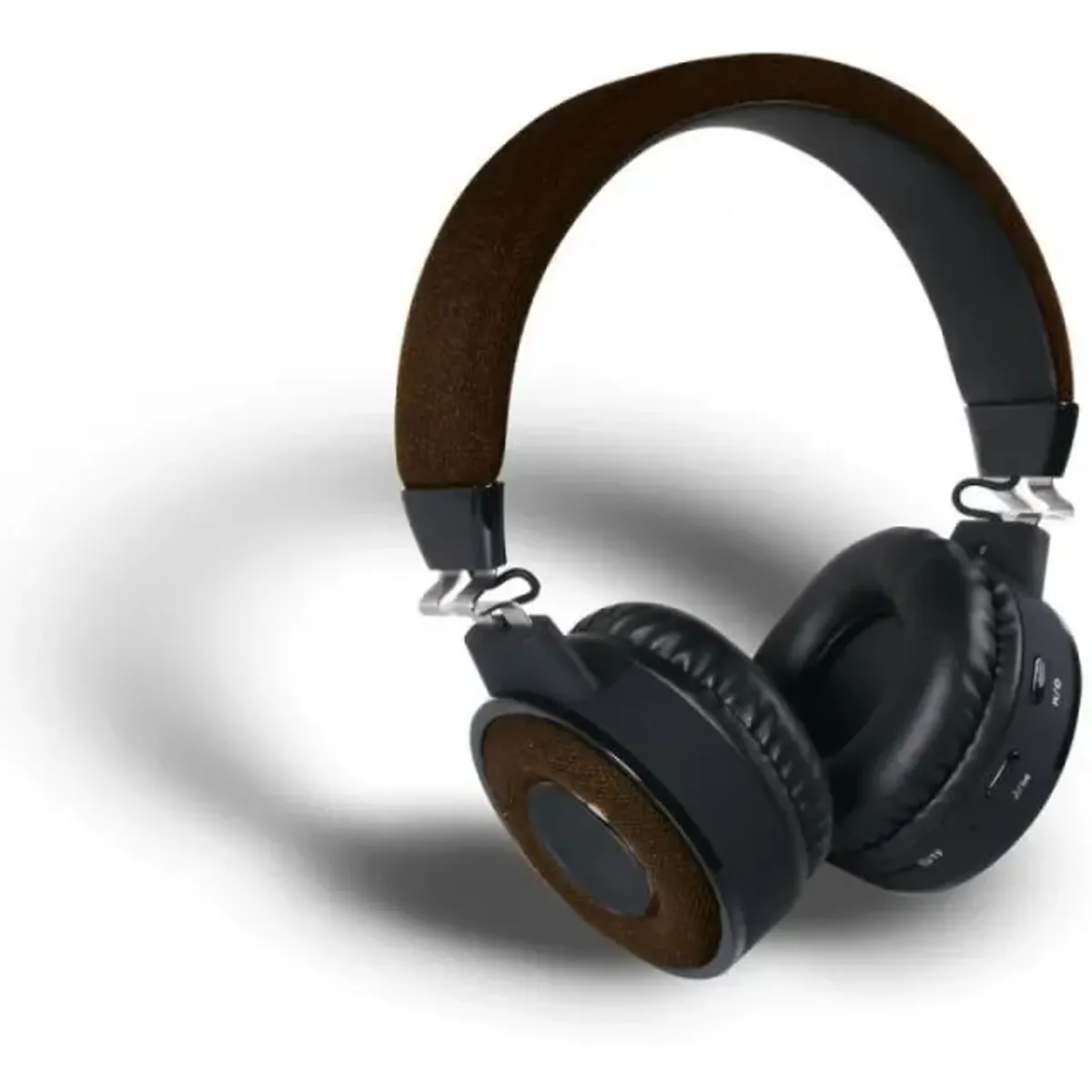 Stansson BHP201 Fejhallgató Barna Fekete #1