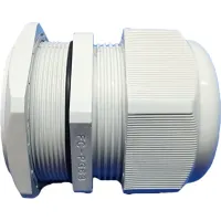 Tömszelence ellenanyával + tömités Pg-63 IP54 szürke #2