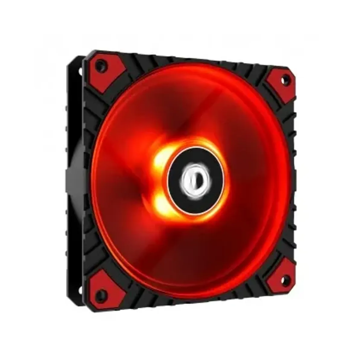 ID-Cooling WF-12025-XT-R 120х120х25мм LED 4pin PWM #1