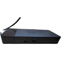 Dell WD19S USB-C Dokkoló állomás K20A001 180W adapterrel #3