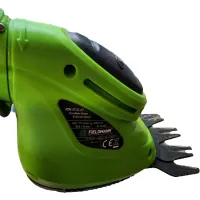 Fieldmann Akkumulátoros fű és bokornyíró FZN 4102-AT Akkumulátorral #3