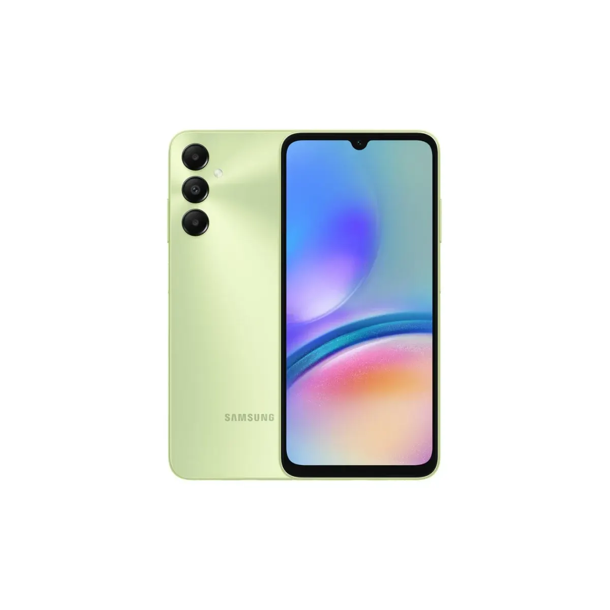 Samsung Galaxy A05s (SM-A057G) Mobiltelefon 6.7" 90 Hz 4/64GB 4G Dual SIM 5000 mAh zöld #1