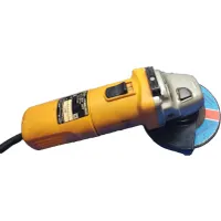 Einhell BWS 115 sarokcsiszoló 500W sárga #3