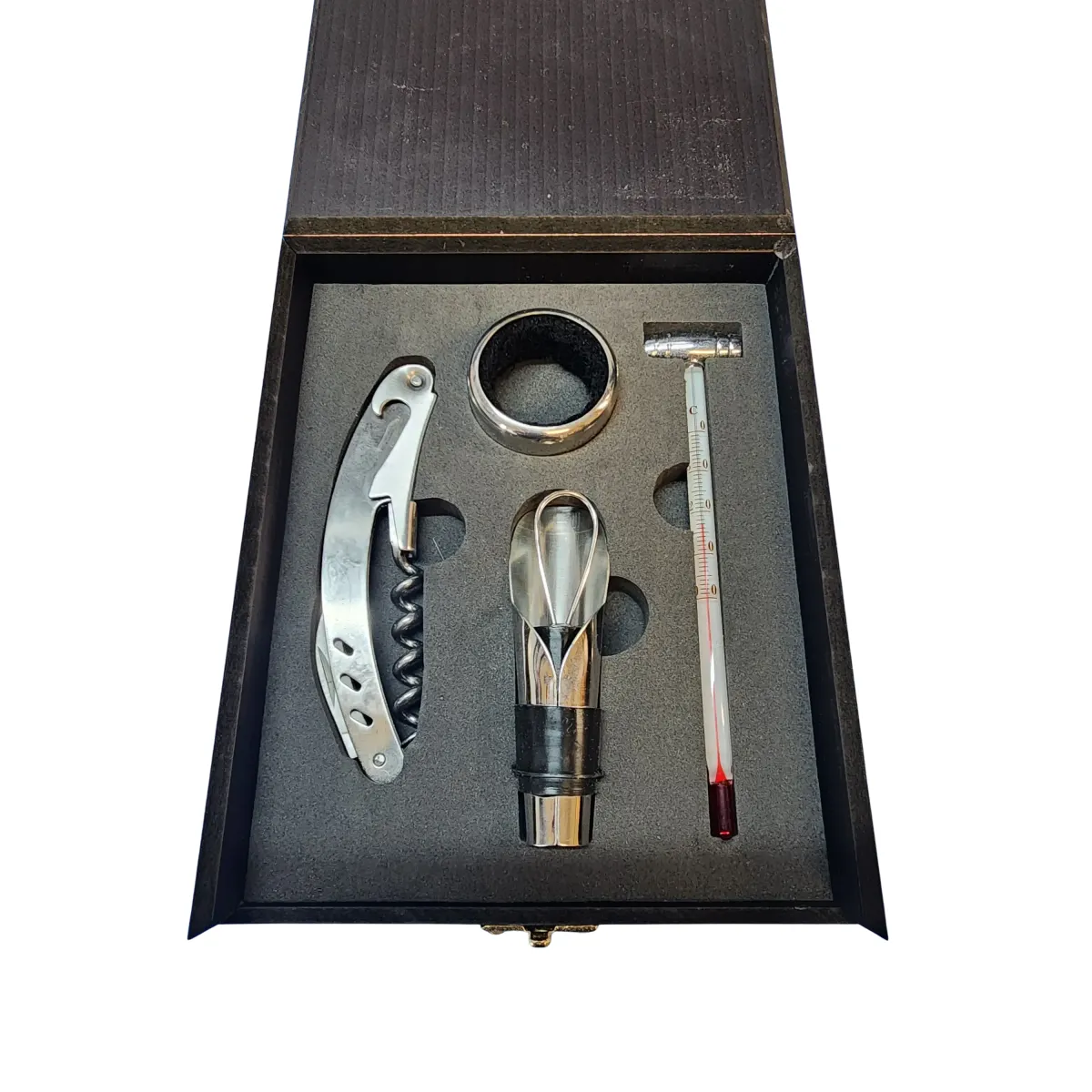 METMAXX 4 részes sommelier készlet #1