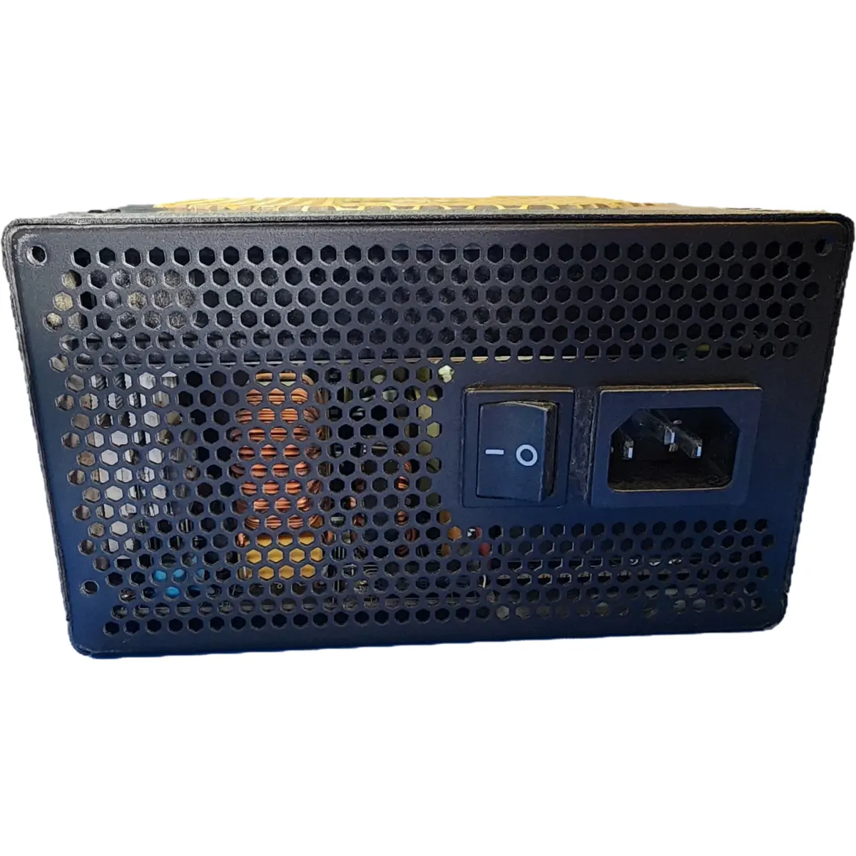 COUGAR GX 1050 80+ Gold Félmoduláris Tápegység Fekete #1