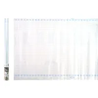 Öntapadós fólia átlátszó tejszerű 45CMx200CM #1