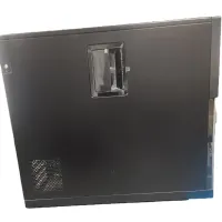 Dell Optiplex 3010 MT PC számítógép i3-3240 8GB Ram 500GB Samsung Evo SSD Win 10 Pro fekete-ezüst #2