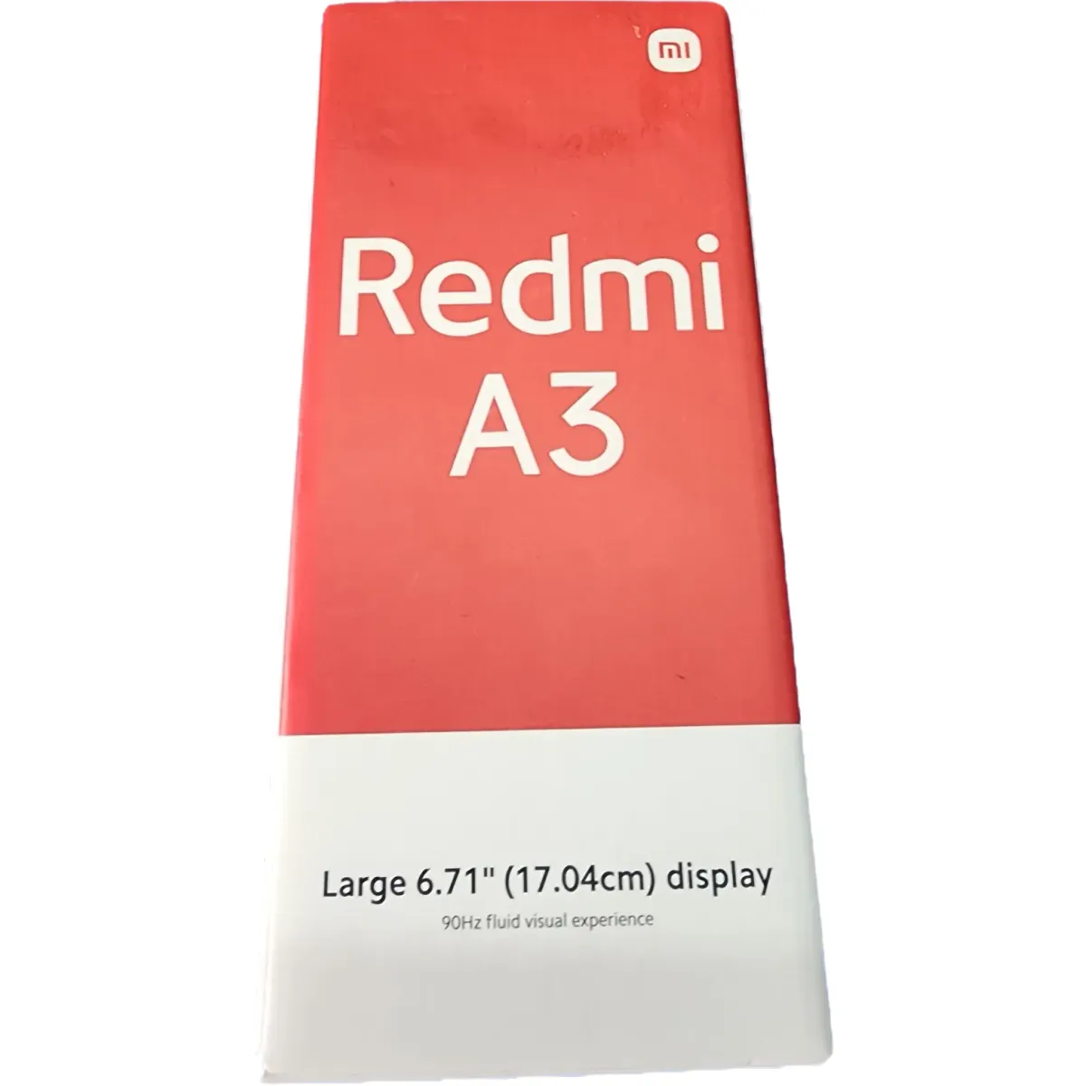 Xiaomi Redmi A3 mobiltelefon 6.7" 90Hz 3/64GB Dual SIM 5000mAh fekete #8