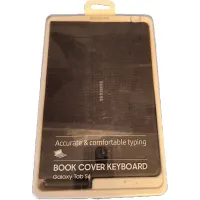 Samsung Galaxy Tab S4 10.5" billentyűzetes tok fekete #2