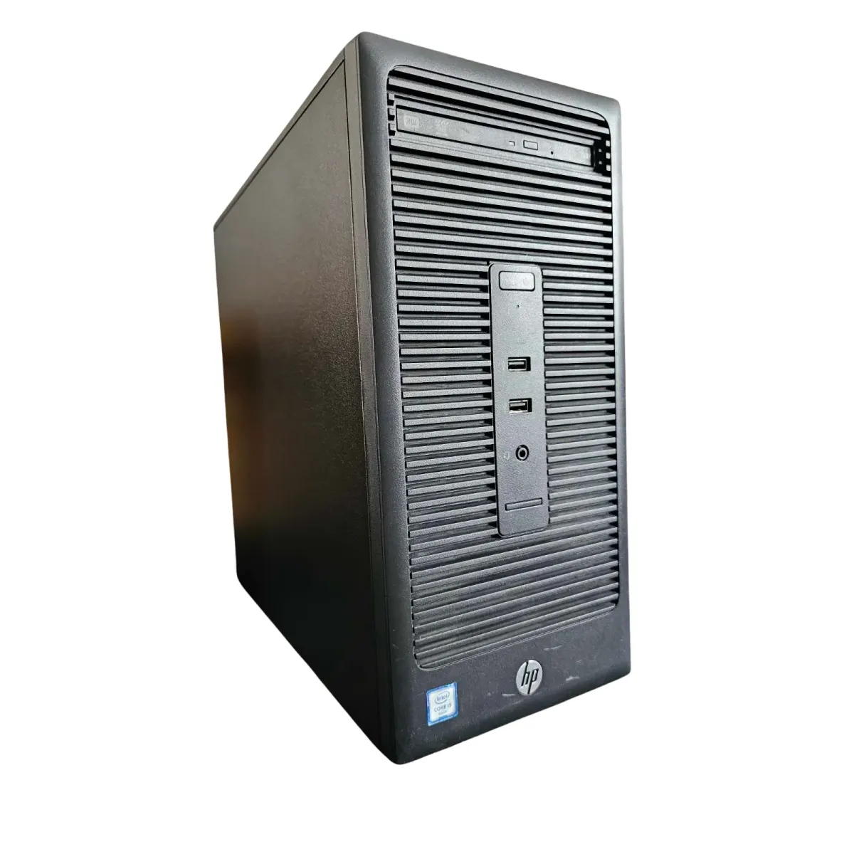 HP 280 G2 Mt Bussines PC számítógép Core i5-6500 4GB DDR4 240GB SSD HD Graphics 530 fekete #1