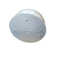 Ray-werk Ipari Wc-papir tartó kulcs nélkül #4