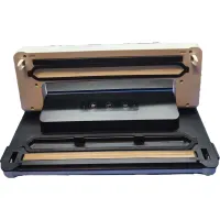 SILVERCREST SV 120 A1 Vákumos Fóliahegesztő fehér #3