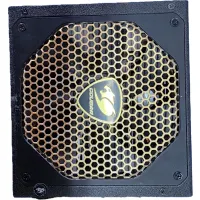 COUGAR GX 1050 80+ Gold Félmoduláris Tápegység Fekete #4