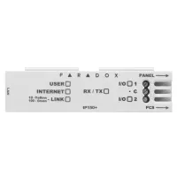 PARADOX IP150+ internet modul
