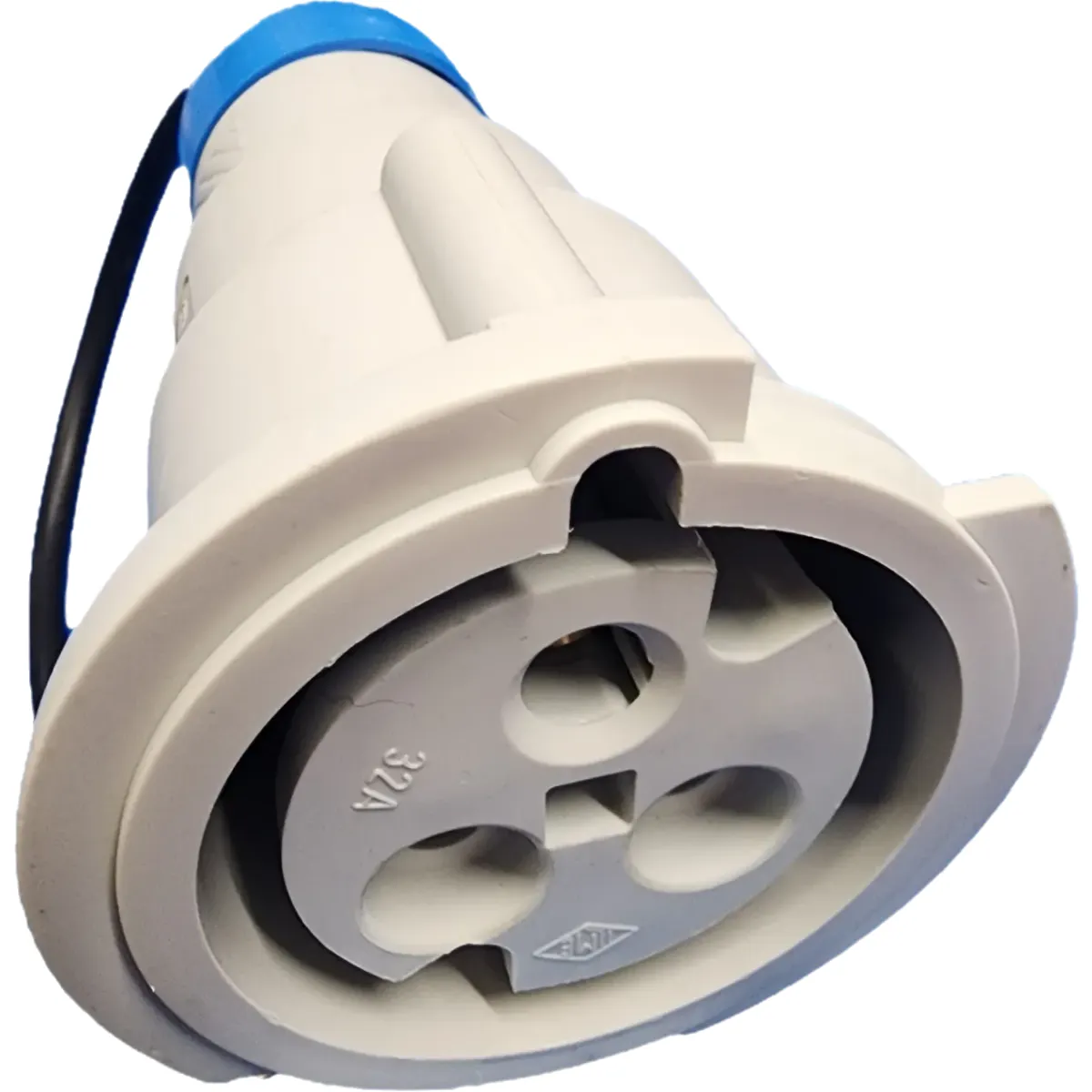 IME Konnektoros Nagyfeszültségű Átalakító csatlakozó 32A CEE 3P #2