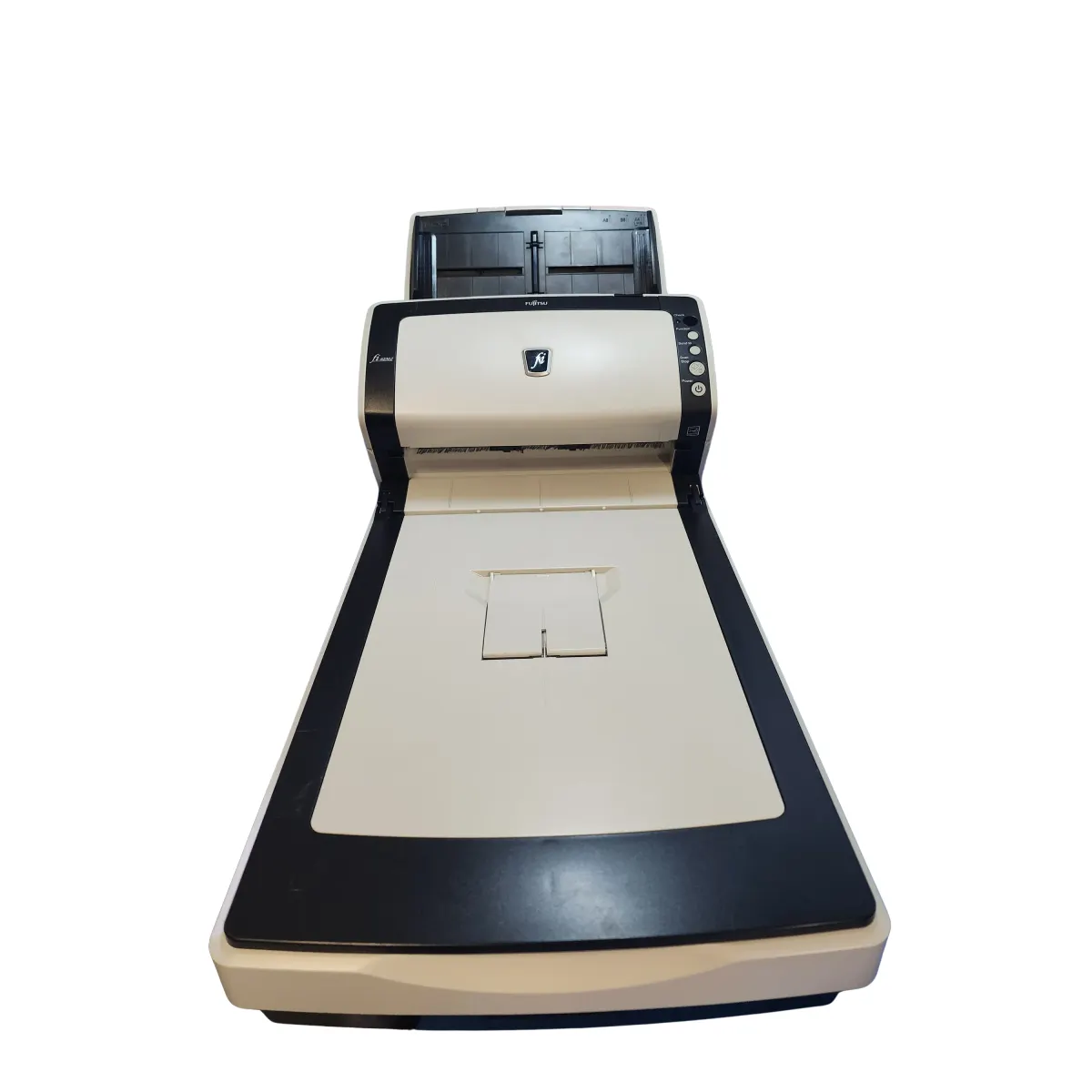 Fujitsu fi-6230Z Szkennelő A4-es formátum automatikus kétoldalas USB fekete-fehér #1