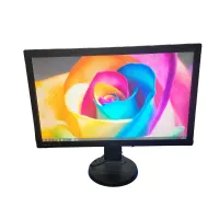 BenQ BL2405HT 24" Monitor TN 1920x1080 HDMI VGA DVI VESA PIVOT