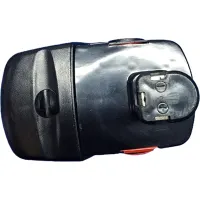 Ergotools E-AS 18-evo 18V akkus fúró-csavarozó akkumulátorral és töltővel piros #3