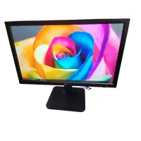 LG 24MB37PY-B 24" Monitor IPS 1920x1080 DP VGA DVI hangszóró USB VESA PIVOT fekete
