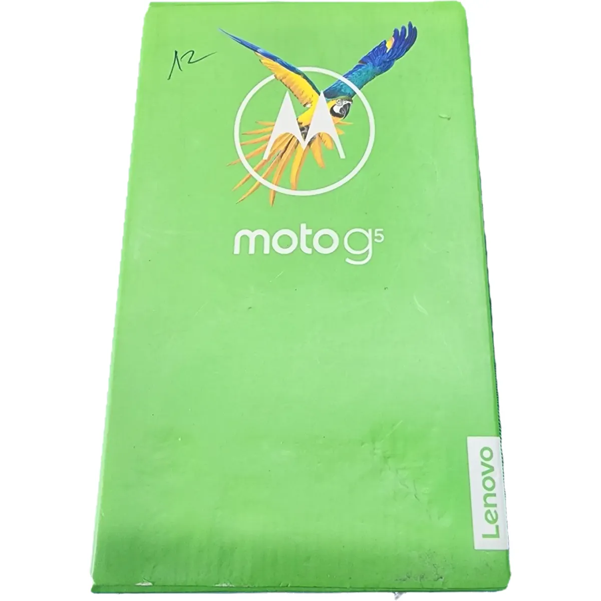 Motorola Moto G5 (XT1676) Mobiltelefon 5" 3/16GB Dual Sim 2800mAh szürke #6