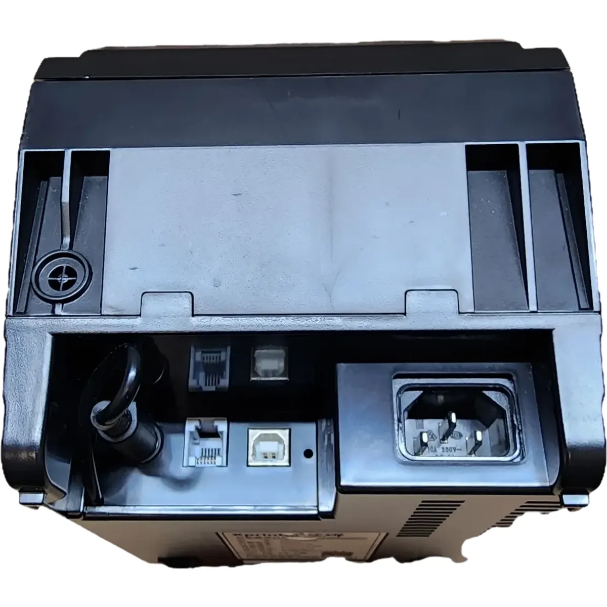 Xprinter XP-N160I Direct thermal blokknyomtató 80mm USB Ethernet automata vágás #4