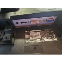 LG 24MB37PY-B 24" Monitor IPS 1920x1080 DP VGA DVI hangszóró USB VESA PIVOT fekete #4