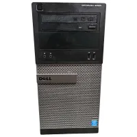 Dell Optiplex 3020 MT PC számítógép i3-4150 8GB Ram 250GB SSD Win 10 Pro