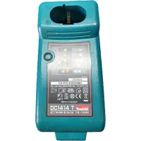 Makita DC1414T 7.2V-14.4V akkumulátor töltő #1