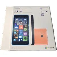 Microsoft Lumia 640 5" Mobiltelefon 1/8GB dual SIM 2500mAh fekete #5