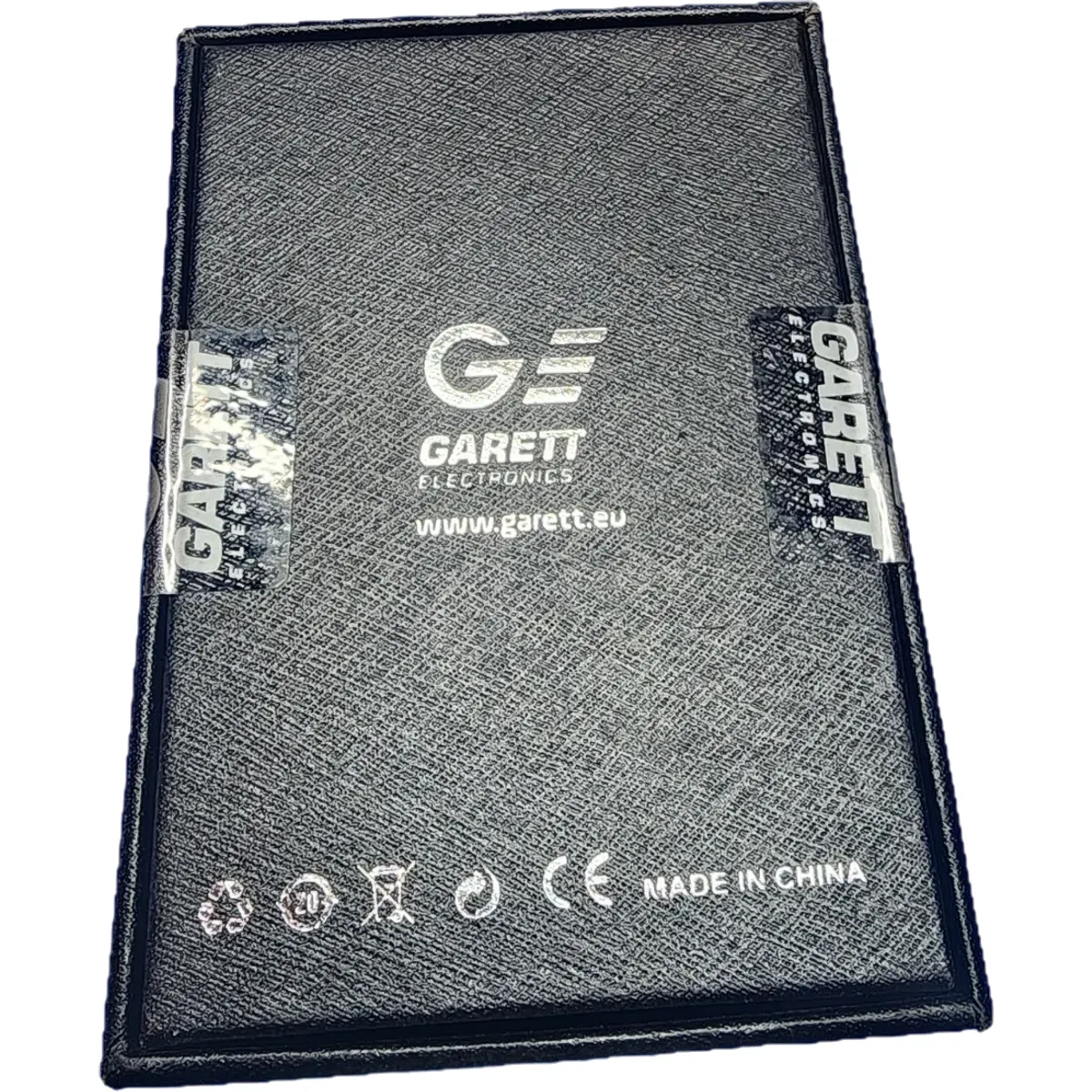 Garett Women Naomi fekete bőr szíjas okosóra 1.04" 120mAh #3