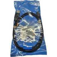 LogiLink USB-A 2.0 -> USB-B 2.0 micro M/M adatkábel 1m fekete #3